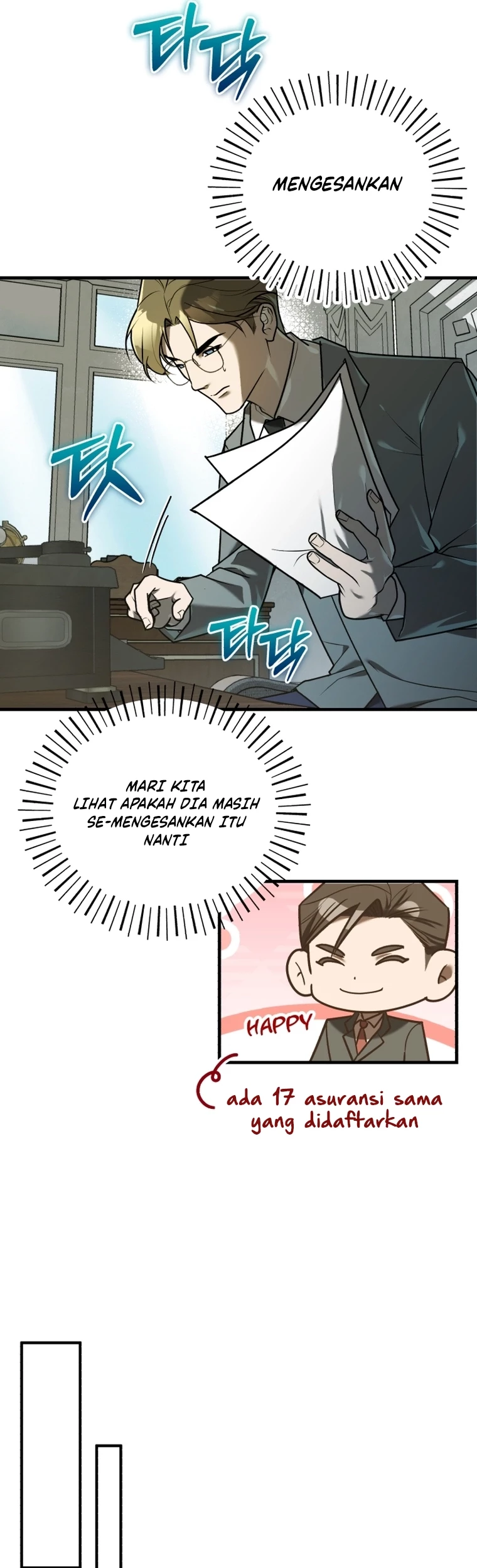 The Joseon Prince Who Went to America and Never Returned Chapter 13 - halaman 38