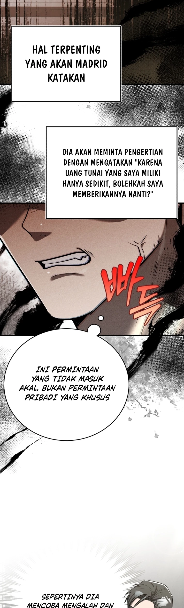 The Joseon Prince Who Went to America and Never Returned Chapter 13 - halaman 41