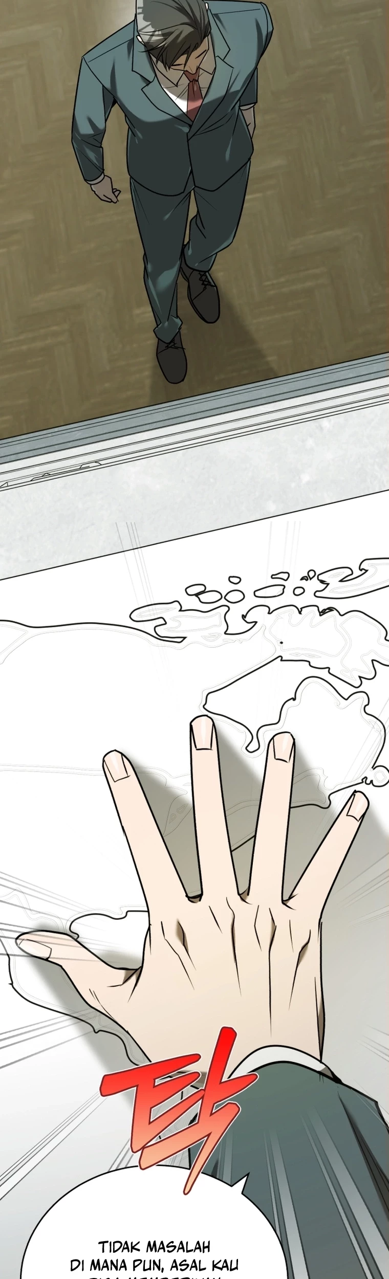 The Joseon Prince Who Went to America and Never Returned Chapter 13 - halaman 46