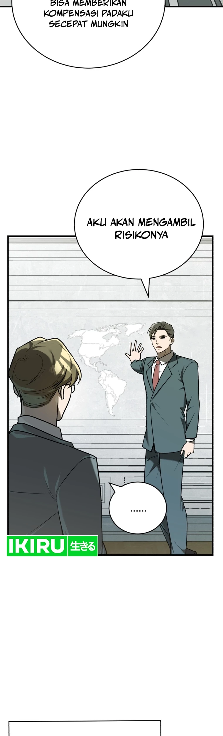The Joseon Prince Who Went to America and Never Returned Chapter 13 - halaman 47