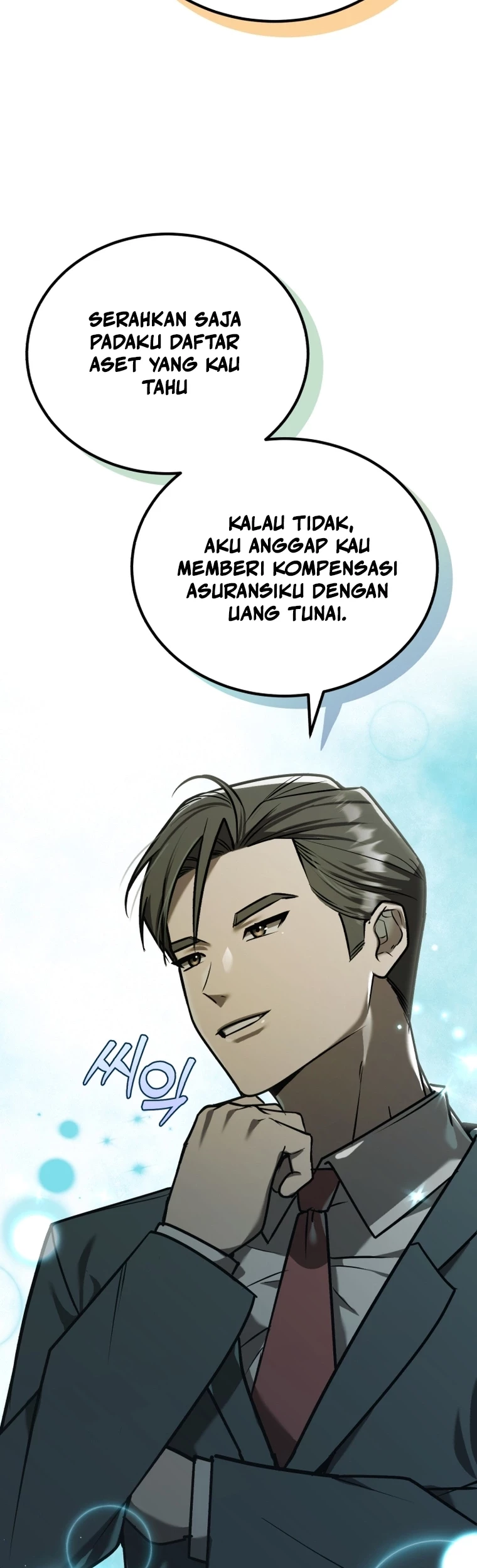 The Joseon Prince Who Went to America and Never Returned Chapter 13 - halaman 53