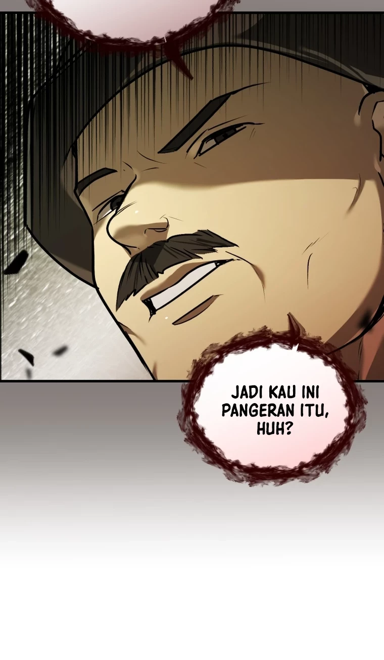 The Joseon Prince Who Went to America and Never Returned Chapter 14 - halaman 37