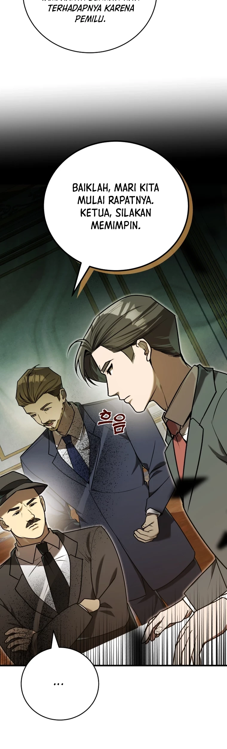 The Joseon Prince Who Went to America and Never Returned Chapter 14 - halaman 40