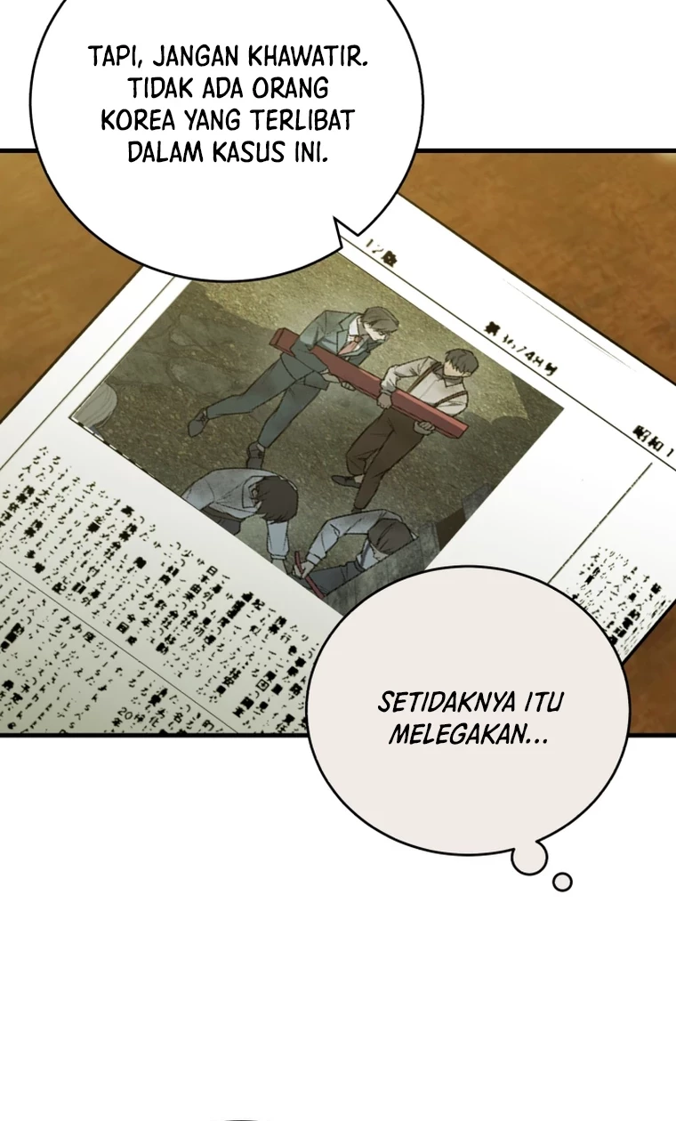The Joseon Prince Who Went to America and Never Returned Chapter 14 - halaman 53