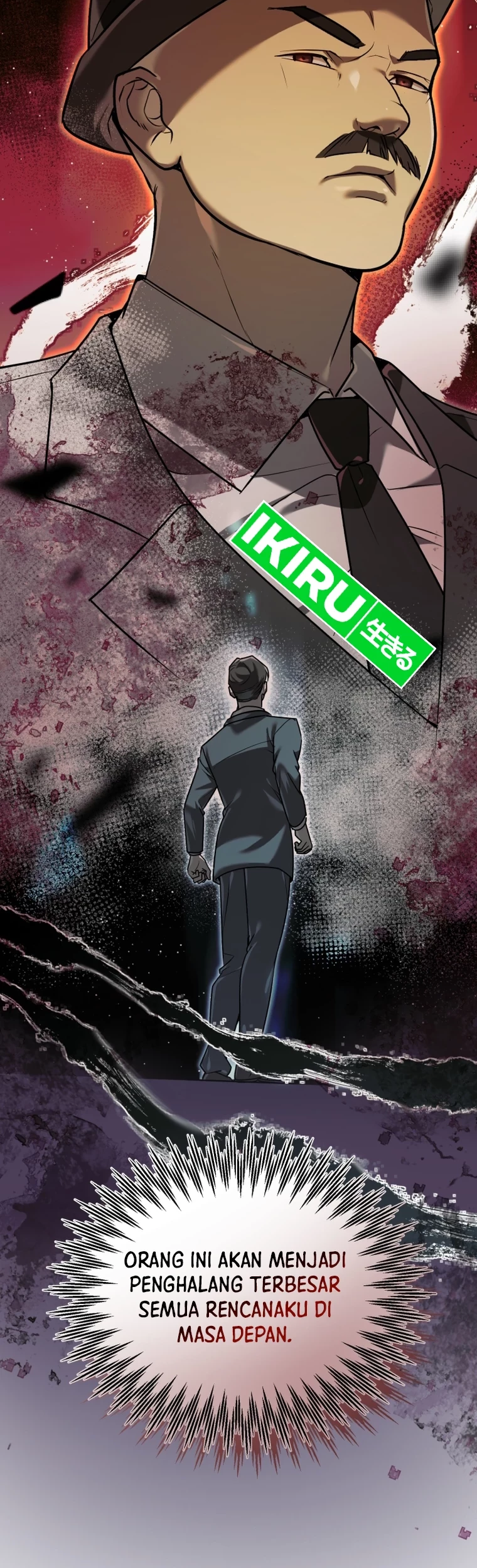 The Joseon Prince Who Went to America and Never Returned Chapter 14 - halaman 56