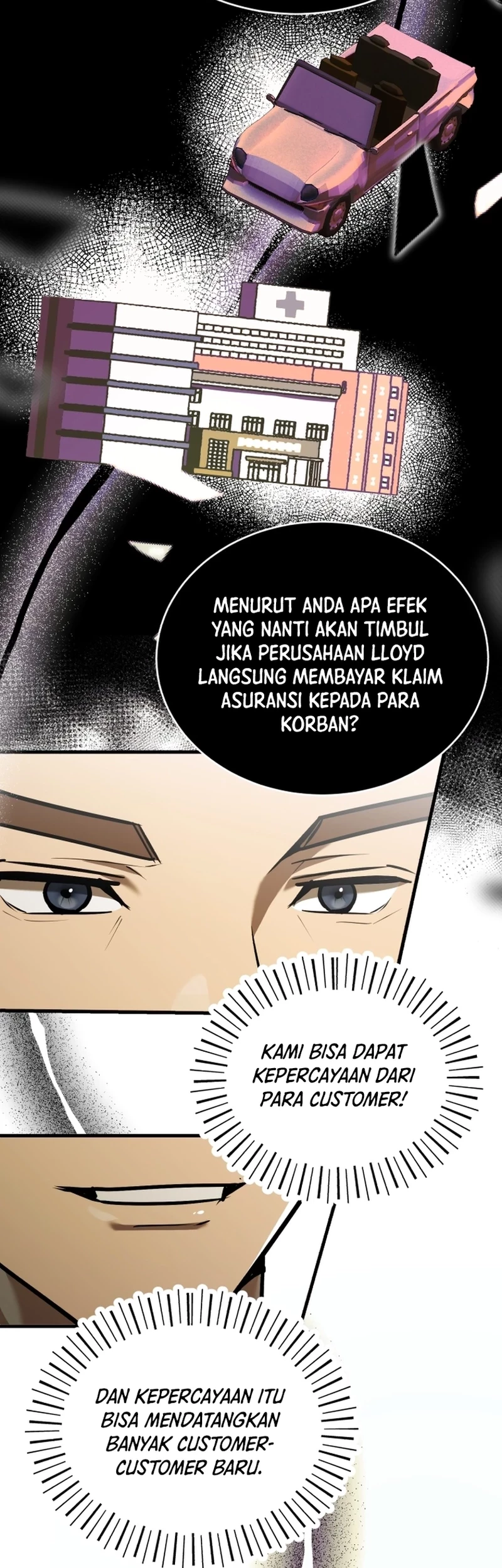 The Joseon Prince Who Went to America and Never Returned Chapter 15 - halaman 28