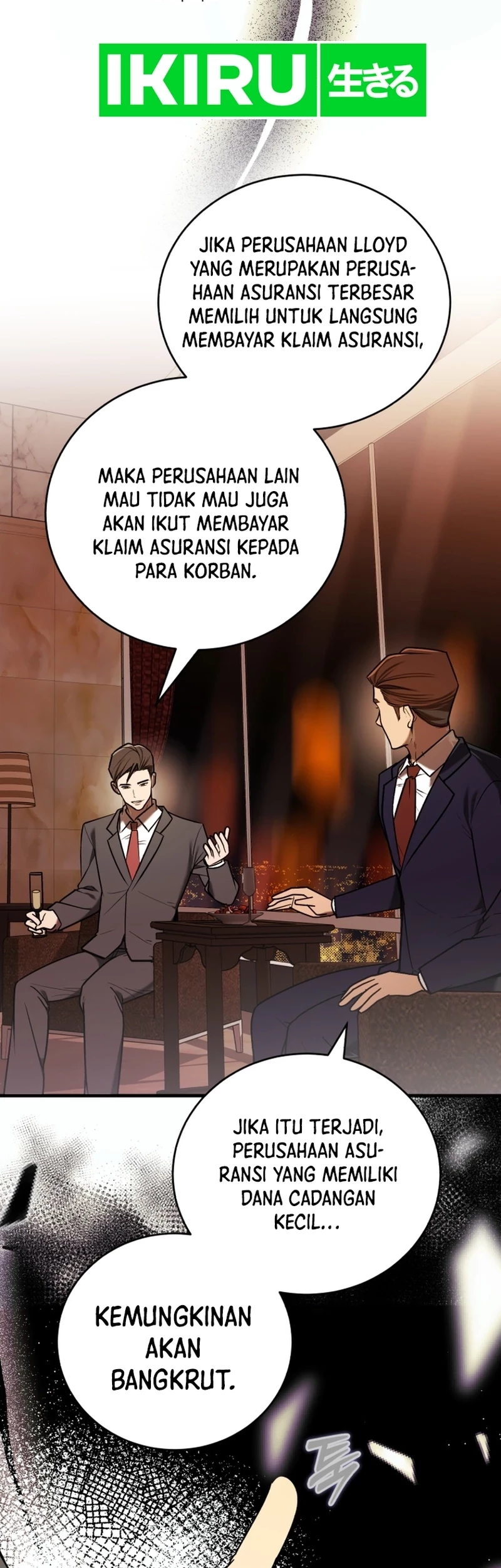 The Joseon Prince Who Went to America and Never Returned Chapter 15 - halaman 29