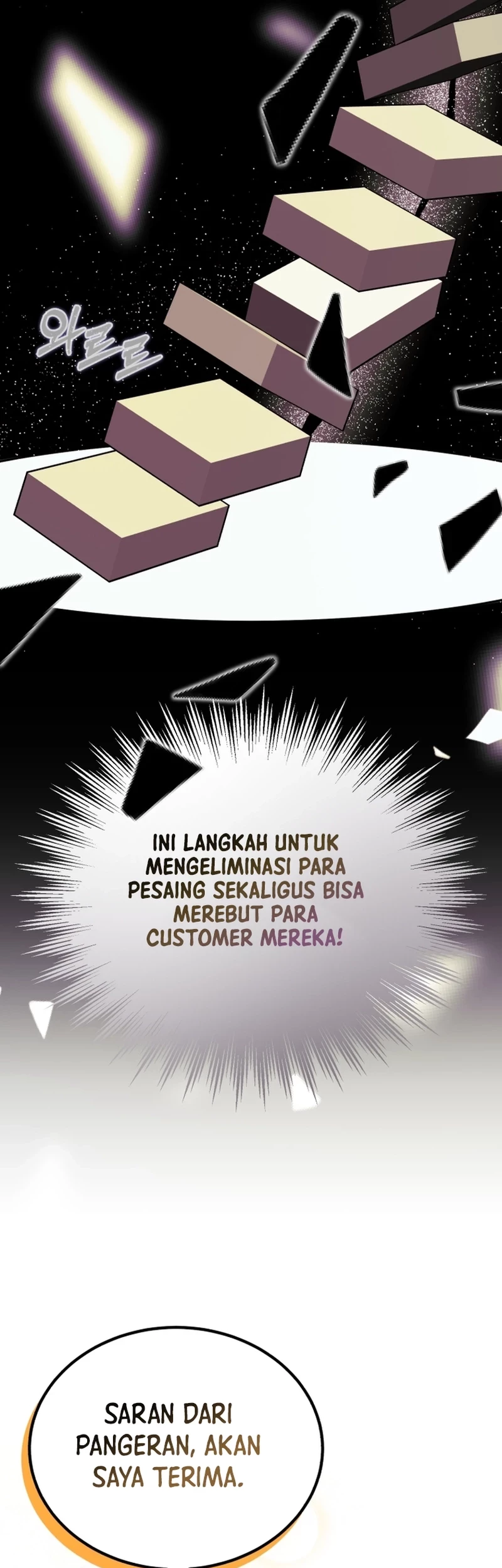 The Joseon Prince Who Went to America and Never Returned Chapter 15 - halaman 31