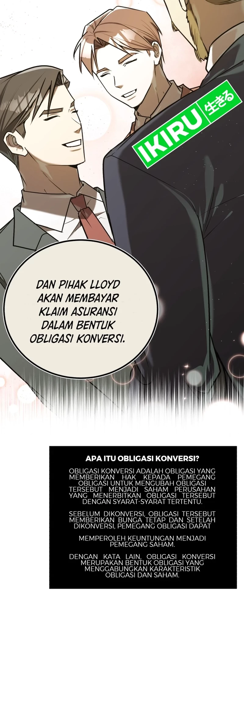 The Joseon Prince Who Went to America and Never Returned Chapter 15 - halaman 36