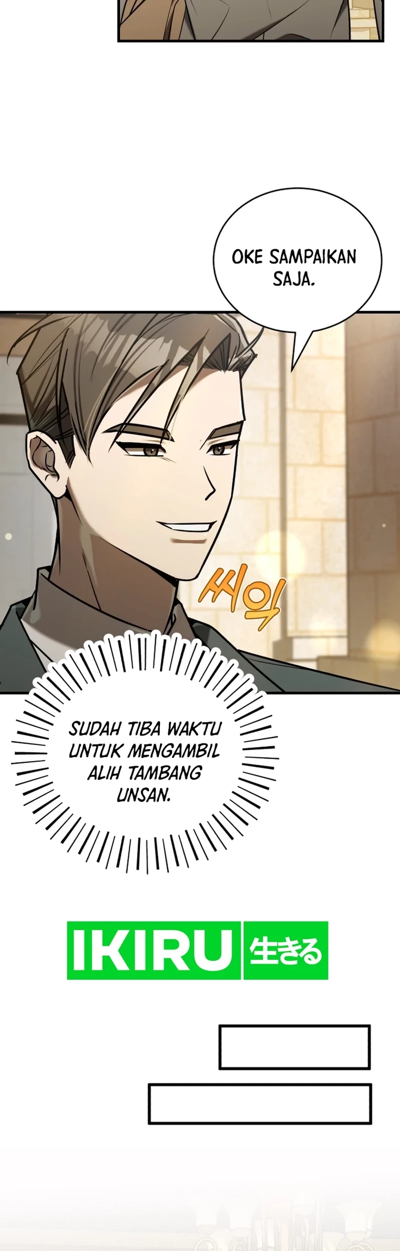 The Joseon Prince Who Went to America and Never Returned Chapter 15 - halaman 40