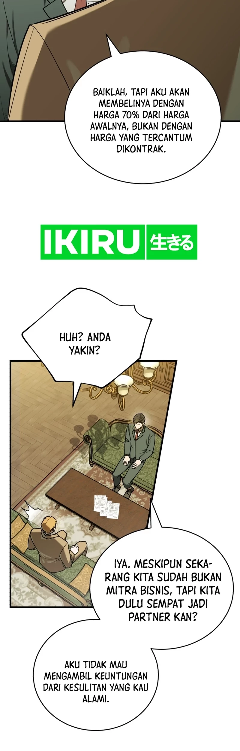 The Joseon Prince Who Went to America and Never Returned Chapter 15 - halaman 44