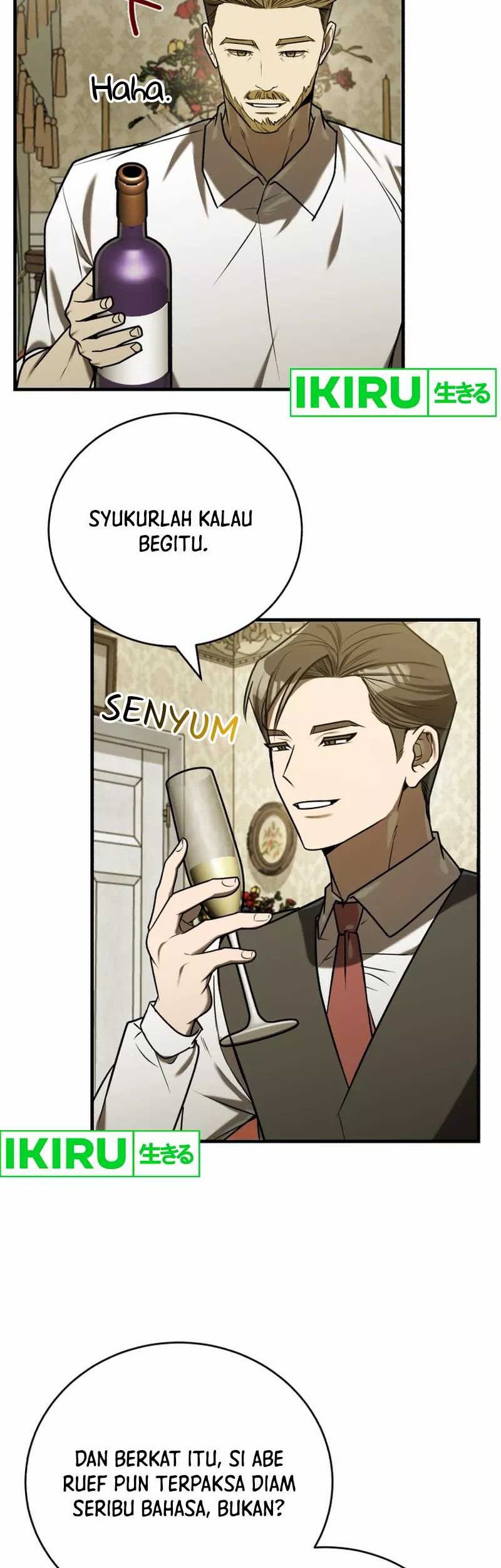 The Joseon Prince Who Went to America and Never Returned Chapter 16 - halaman 11