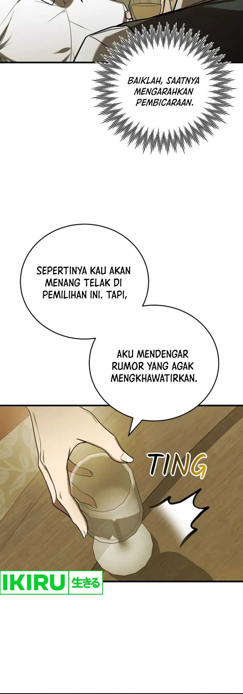 The Joseon Prince Who Went to America and Never Returned Chapter 16 - halaman 13