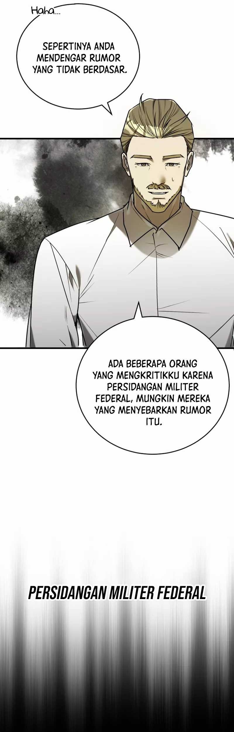 The Joseon Prince Who Went to America and Never Returned Chapter 16 - halaman 16
