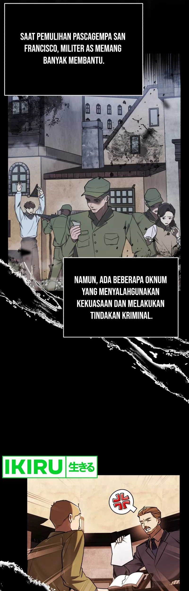 The Joseon Prince Who Went to America and Never Returned Chapter 16 - halaman 17