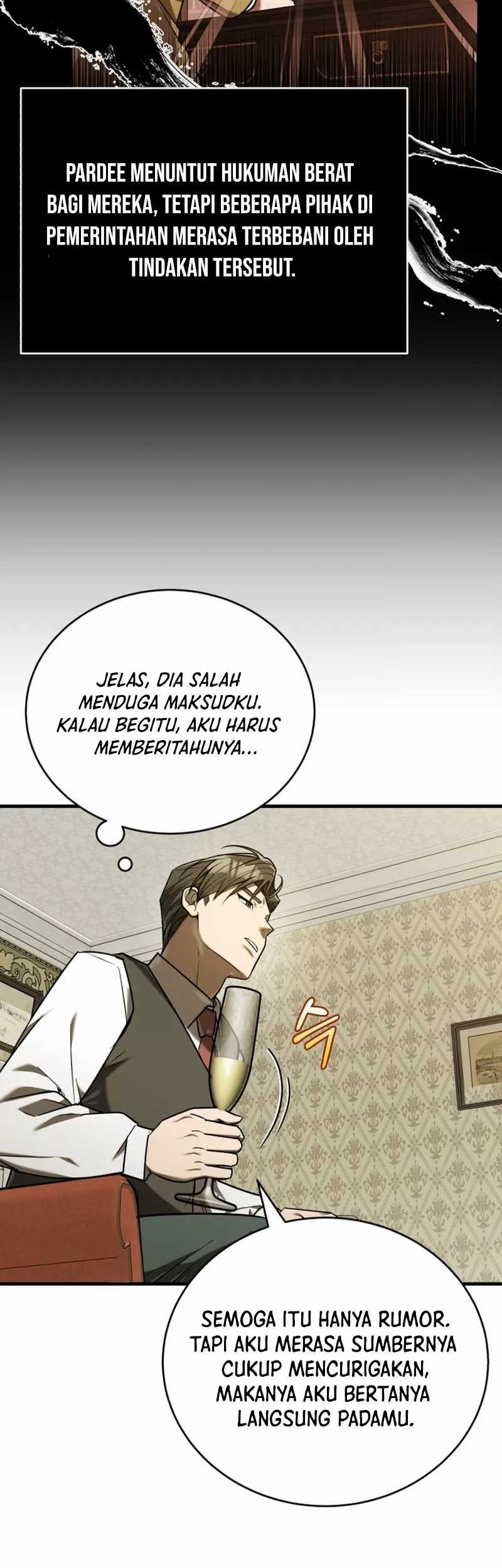 The Joseon Prince Who Went to America and Never Returned Chapter 16 - halaman 18
