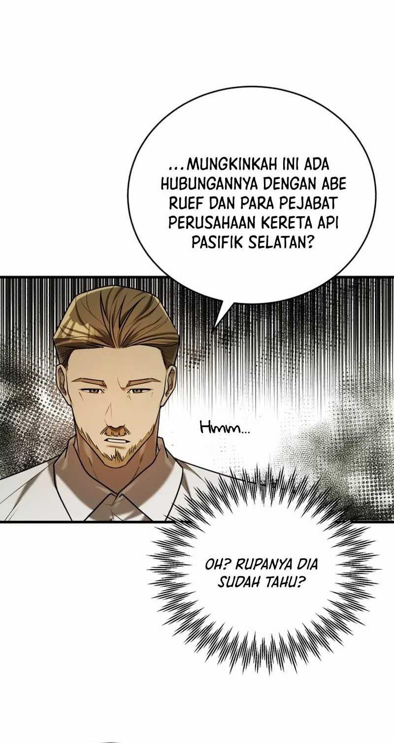 The Joseon Prince Who Went to America and Never Returned Chapter 16 - halaman 19