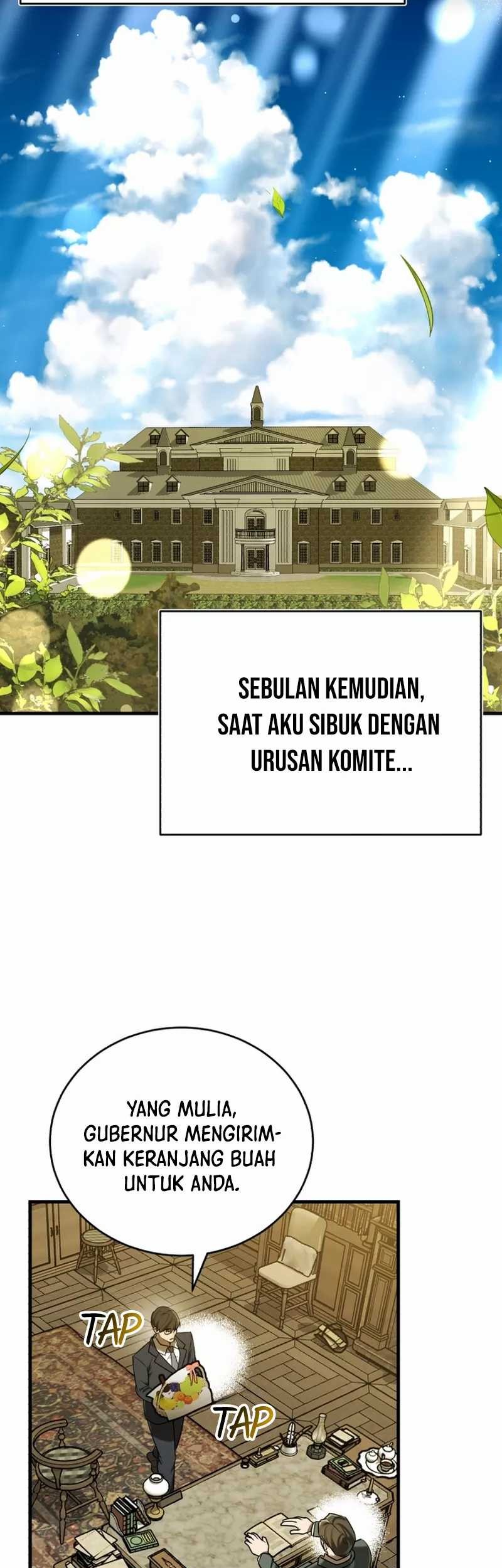 The Joseon Prince Who Went to America and Never Returned Chapter 16 - halaman 24