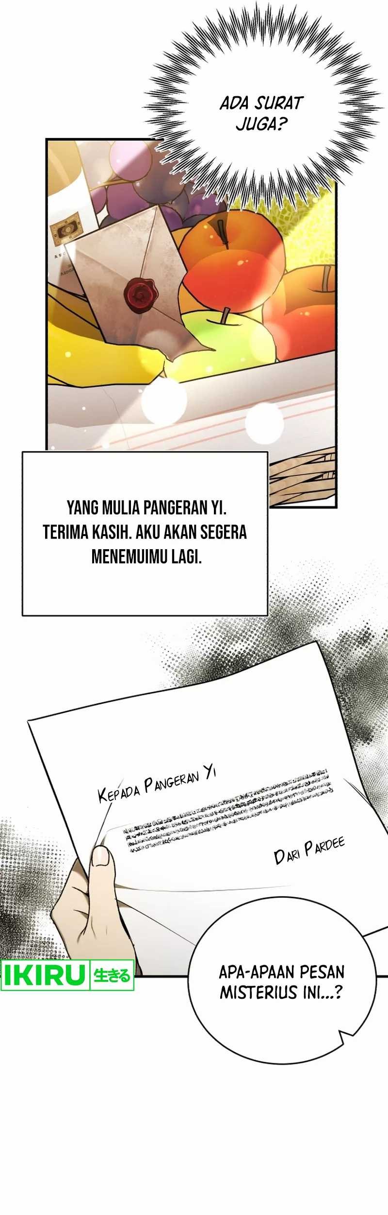 The Joseon Prince Who Went to America and Never Returned Chapter 16 - halaman 26