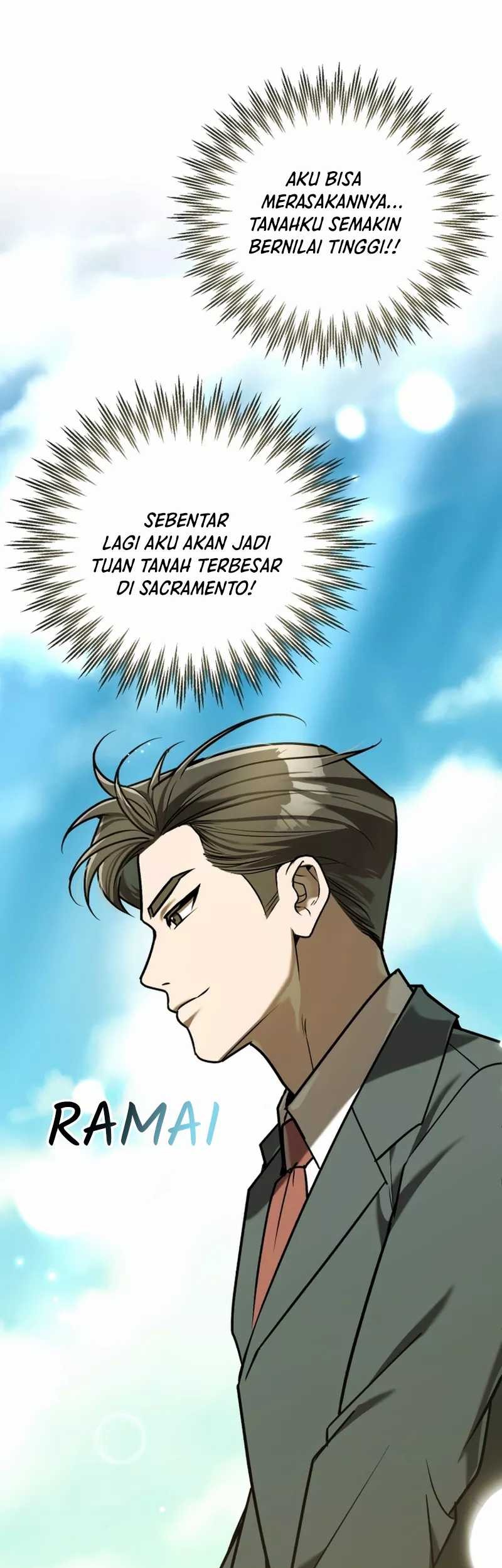 The Joseon Prince Who Went to America and Never Returned Chapter 16 - halaman 32