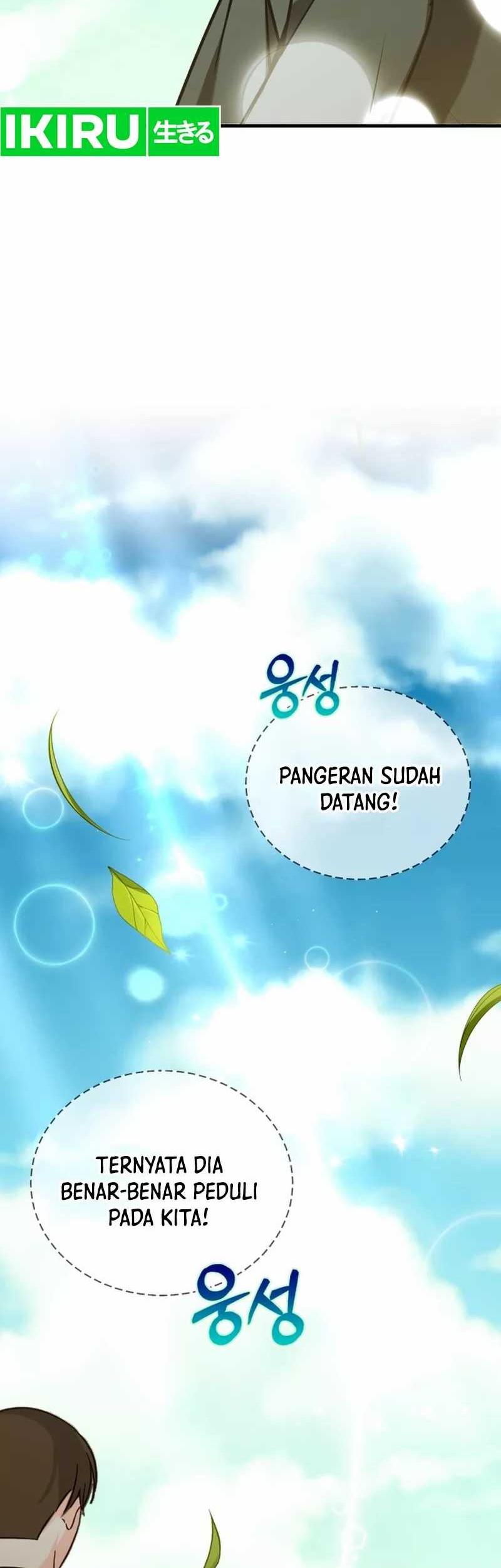 The Joseon Prince Who Went to America and Never Returned Chapter 16 - halaman 33