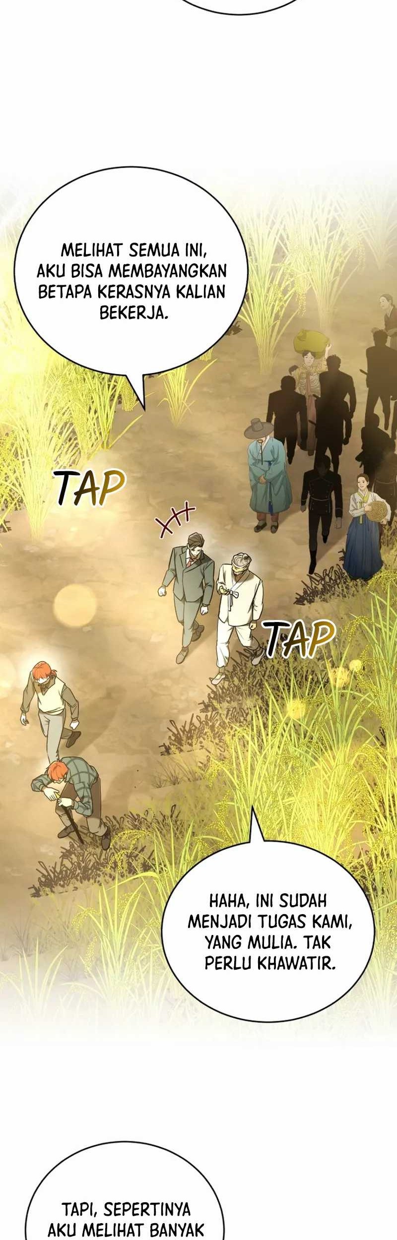 The Joseon Prince Who Went to America and Never Returned Chapter 16 - halaman 35