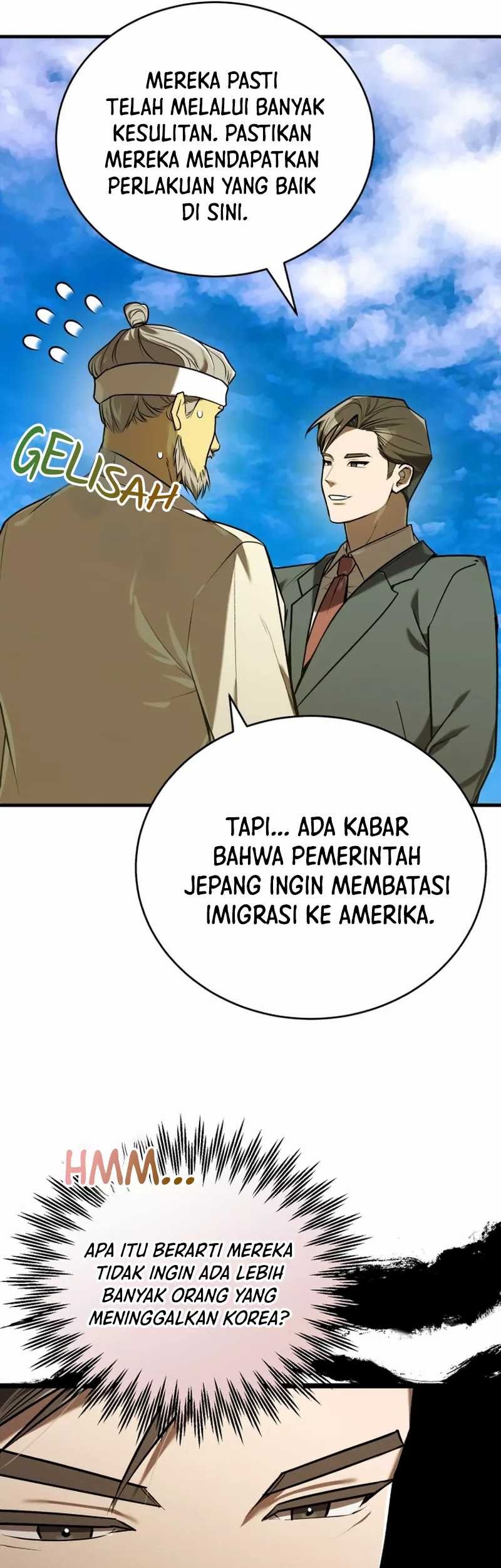 The Joseon Prince Who Went to America and Never Returned Chapter 16 - halaman 38