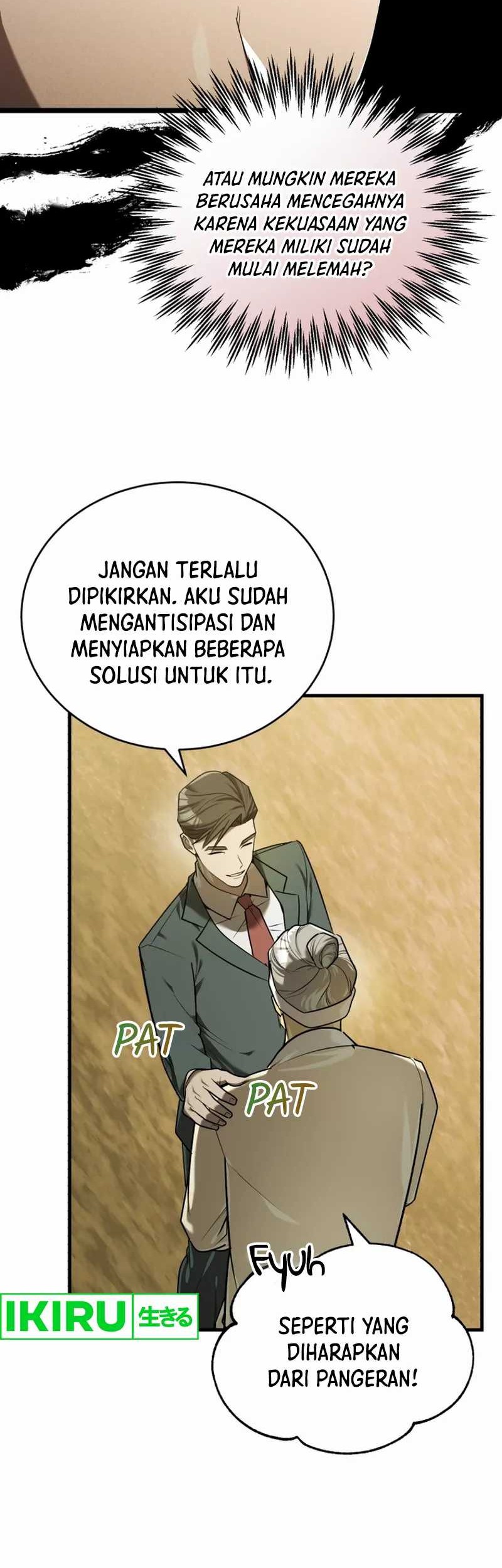 The Joseon Prince Who Went to America and Never Returned Chapter 16 - halaman 39