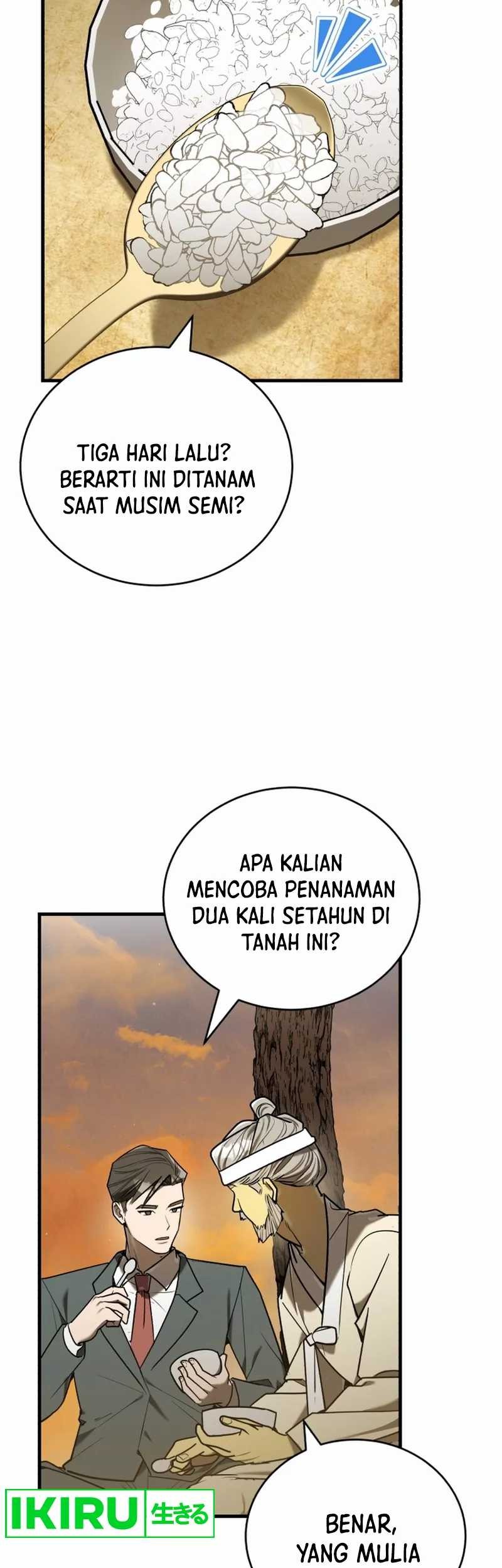 The Joseon Prince Who Went to America and Never Returned Chapter 16 - halaman 42