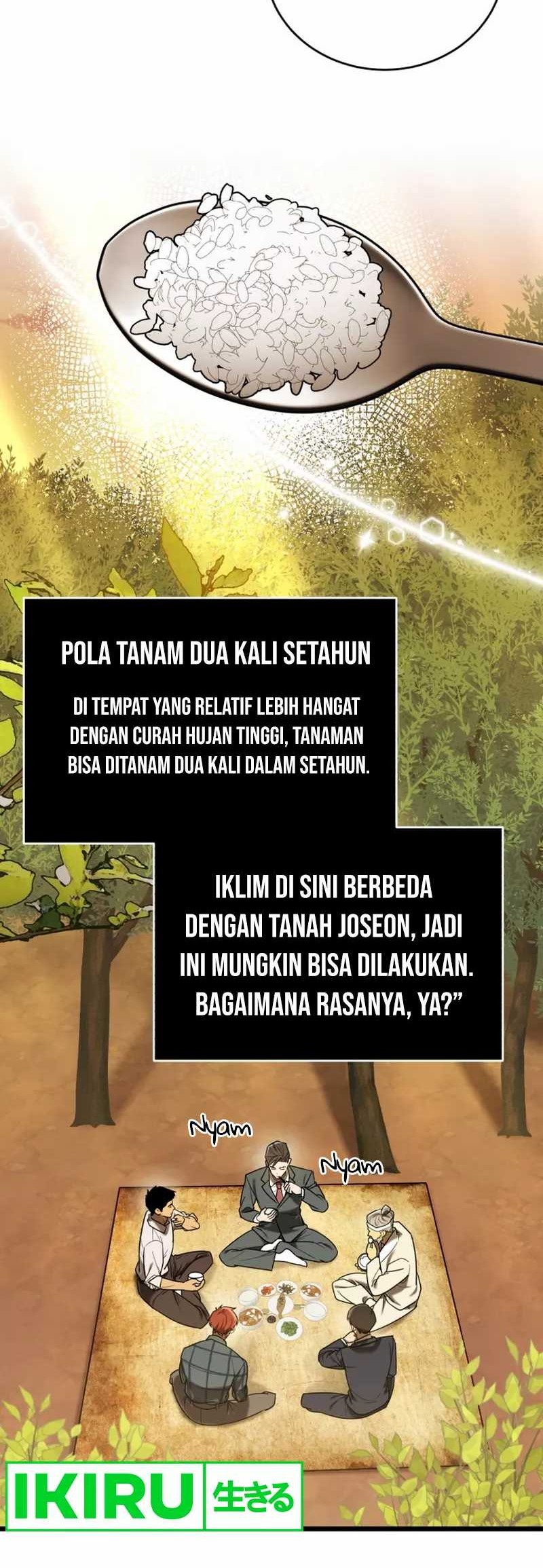 The Joseon Prince Who Went to America and Never Returned Chapter 16 - halaman 43