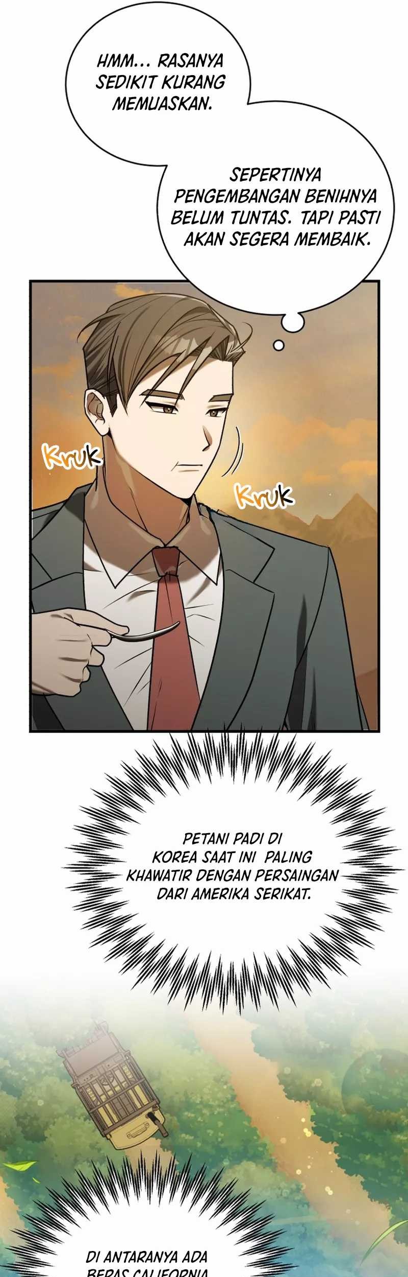 The Joseon Prince Who Went to America and Never Returned Chapter 16 - halaman 44