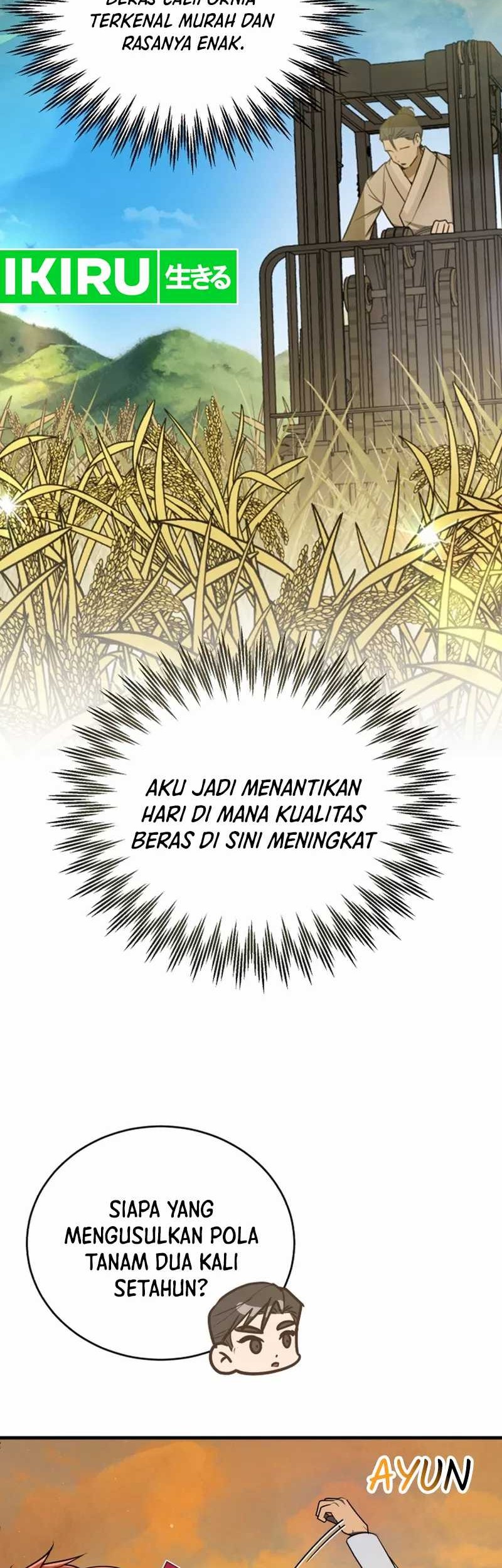 The Joseon Prince Who Went to America and Never Returned Chapter 16 - halaman 45