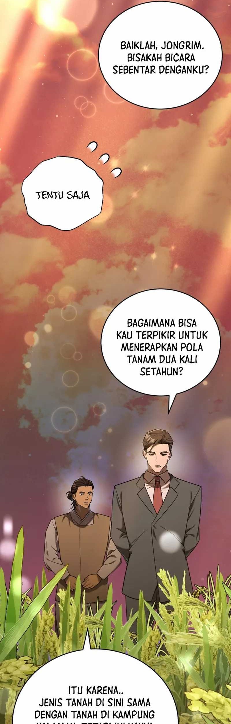 The Joseon Prince Who Went to America and Never Returned Chapter 16 - halaman 47