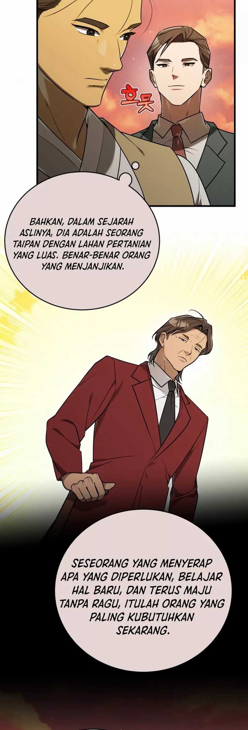 The Joseon Prince Who Went to America and Never Returned Chapter 16 - halaman 49