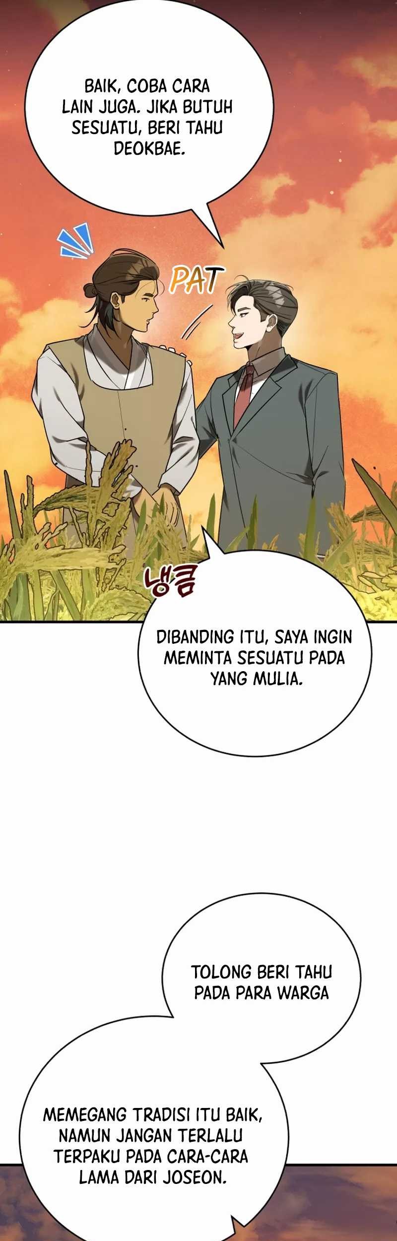 The Joseon Prince Who Went to America and Never Returned Chapter 16 - halaman 50