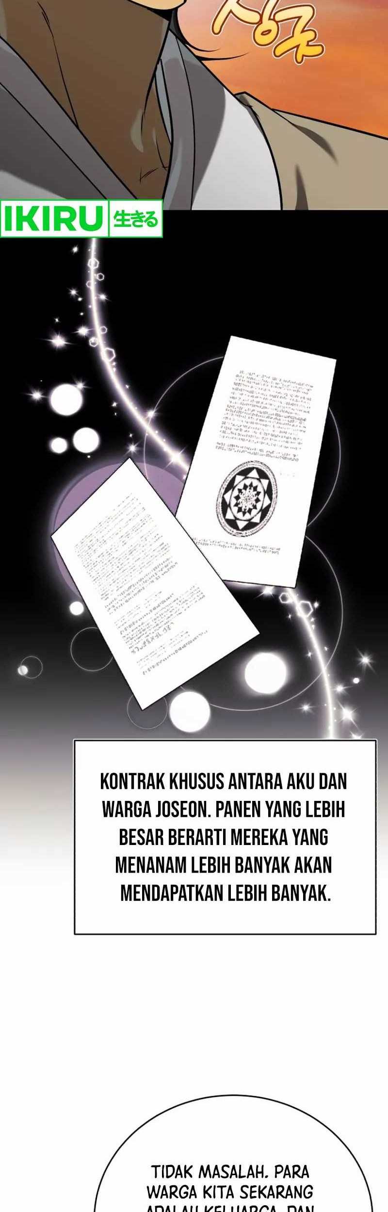 The Joseon Prince Who Went to America and Never Returned Chapter 16 - halaman 53