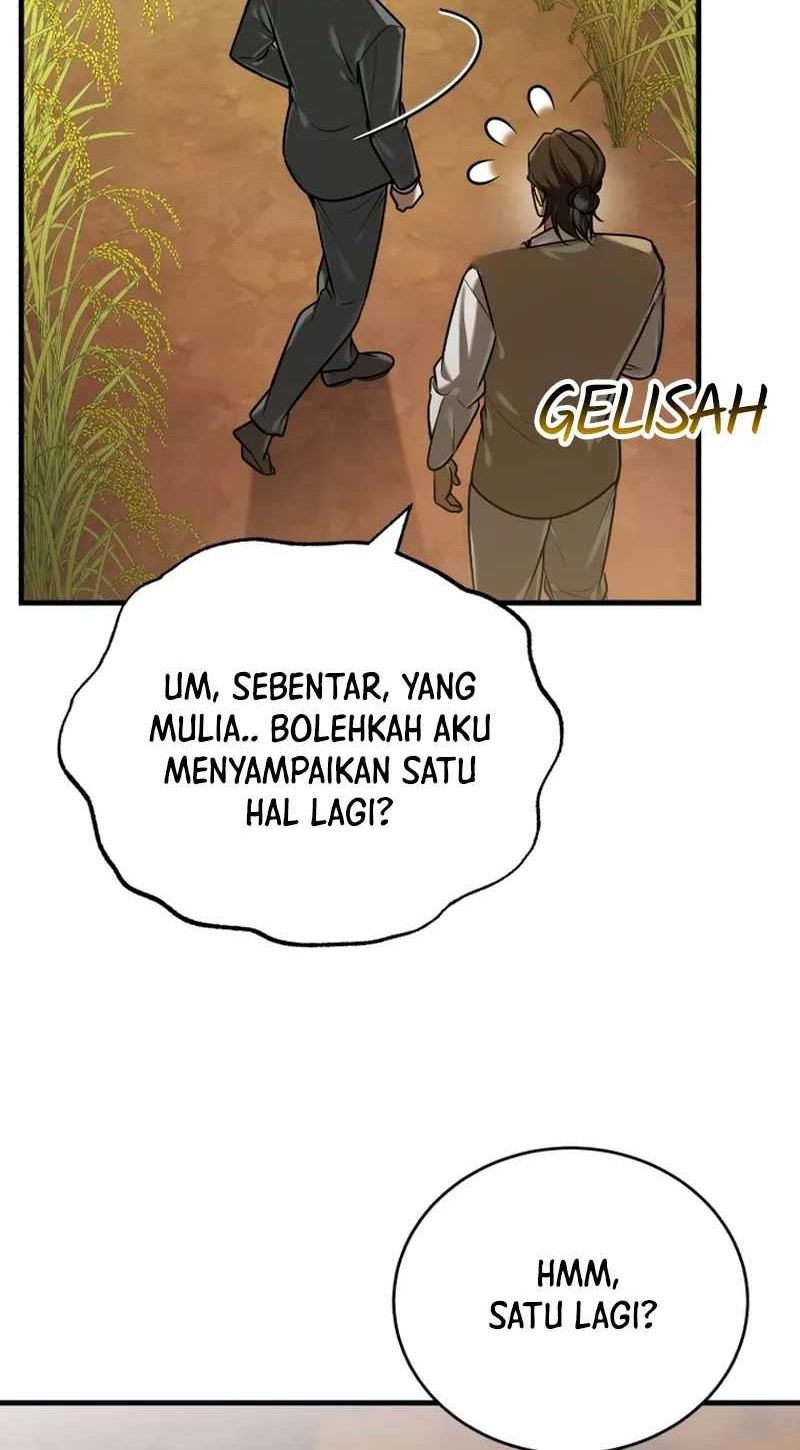 The Joseon Prince Who Went to America and Never Returned Chapter 16 - halaman 55