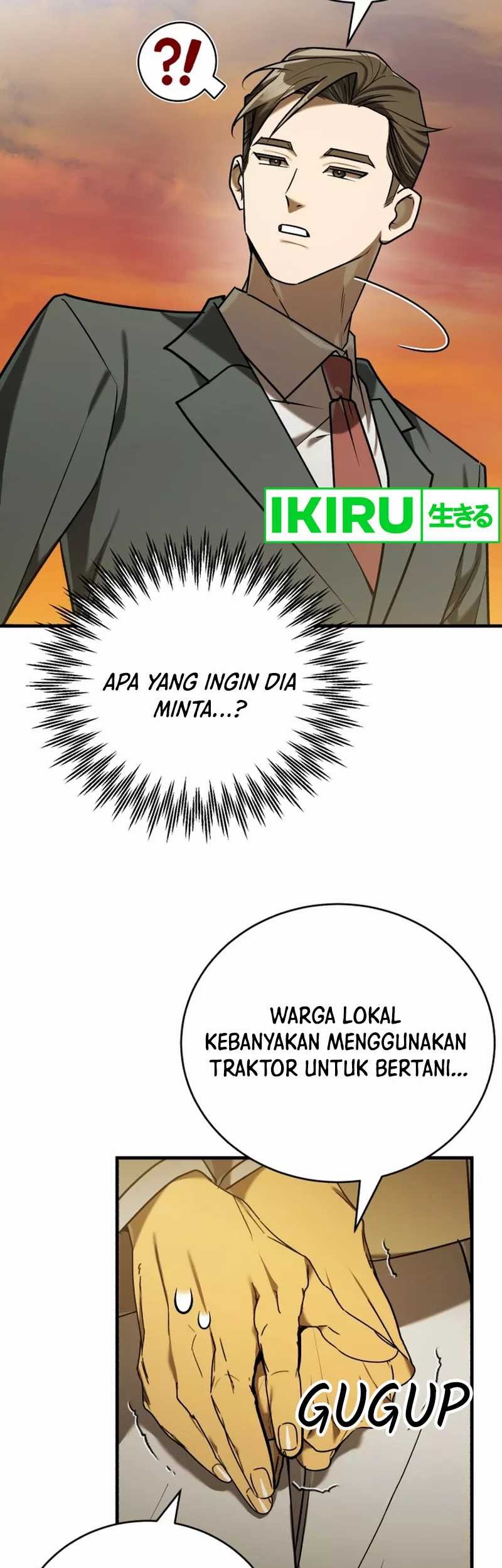 The Joseon Prince Who Went to America and Never Returned Chapter 16 - halaman 56