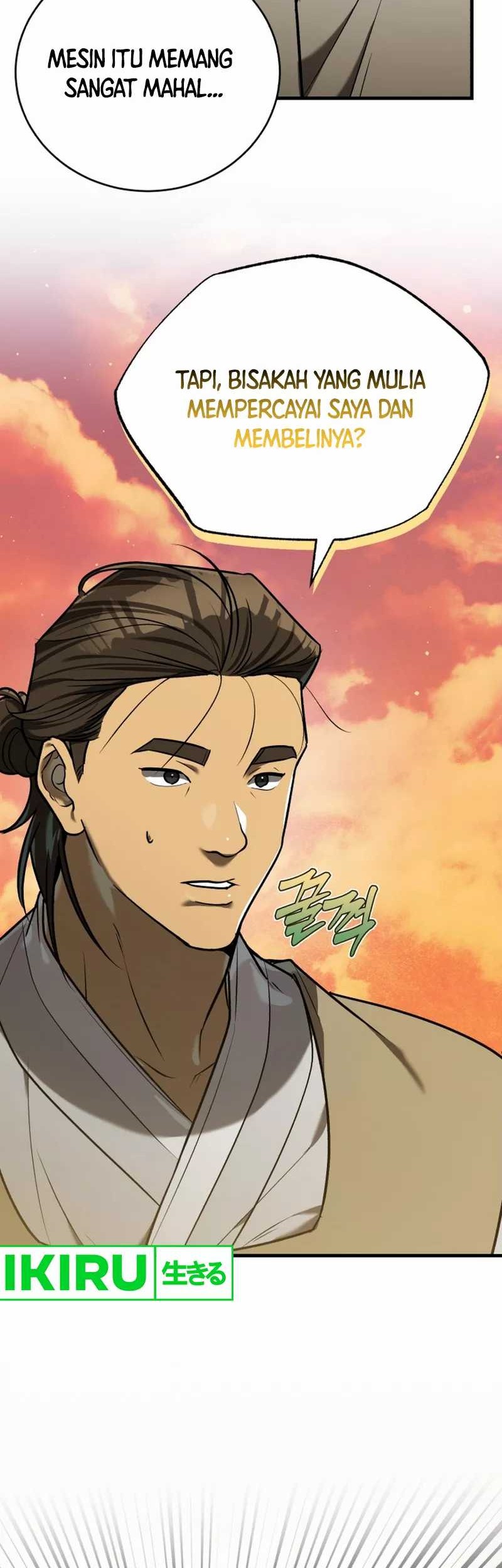 The Joseon Prince Who Went to America and Never Returned Chapter 16 - halaman 57