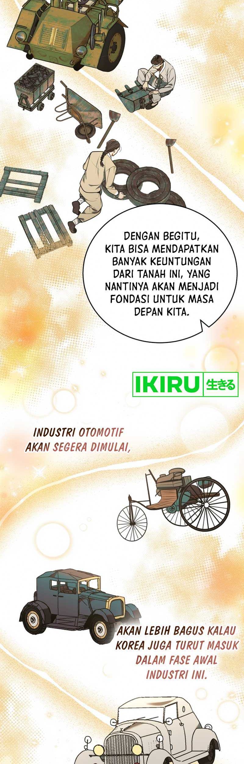 The Joseon Prince Who Went to America and Never Returned Chapter 17 - halaman 11