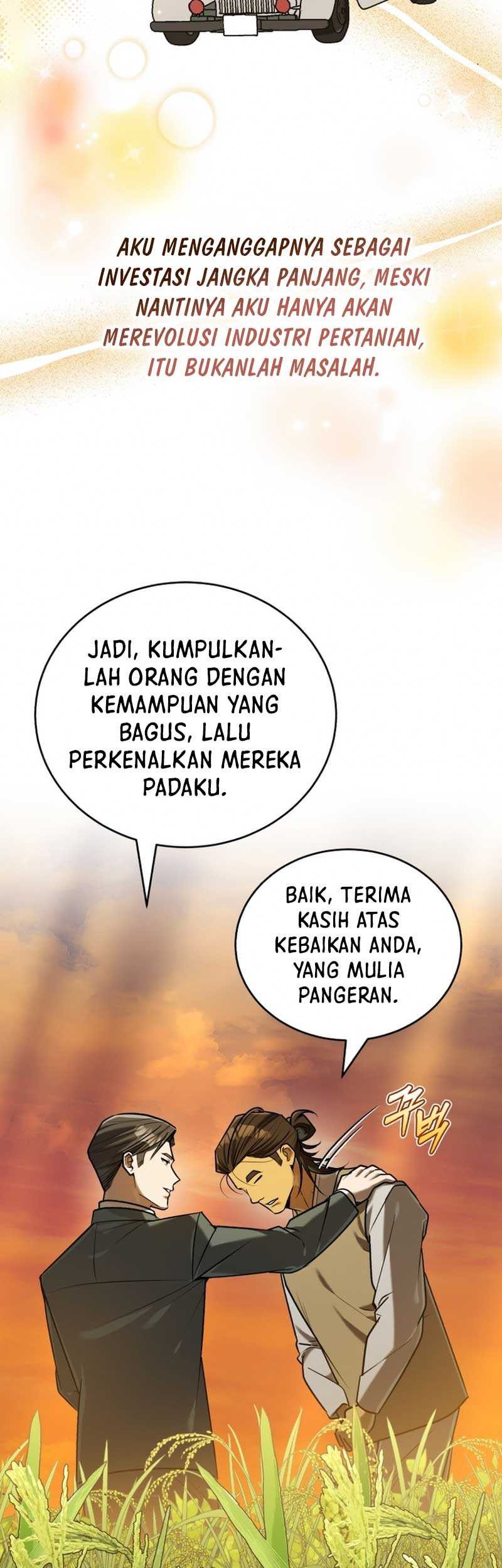 The Joseon Prince Who Went to America and Never Returned Chapter 17 - halaman 12
