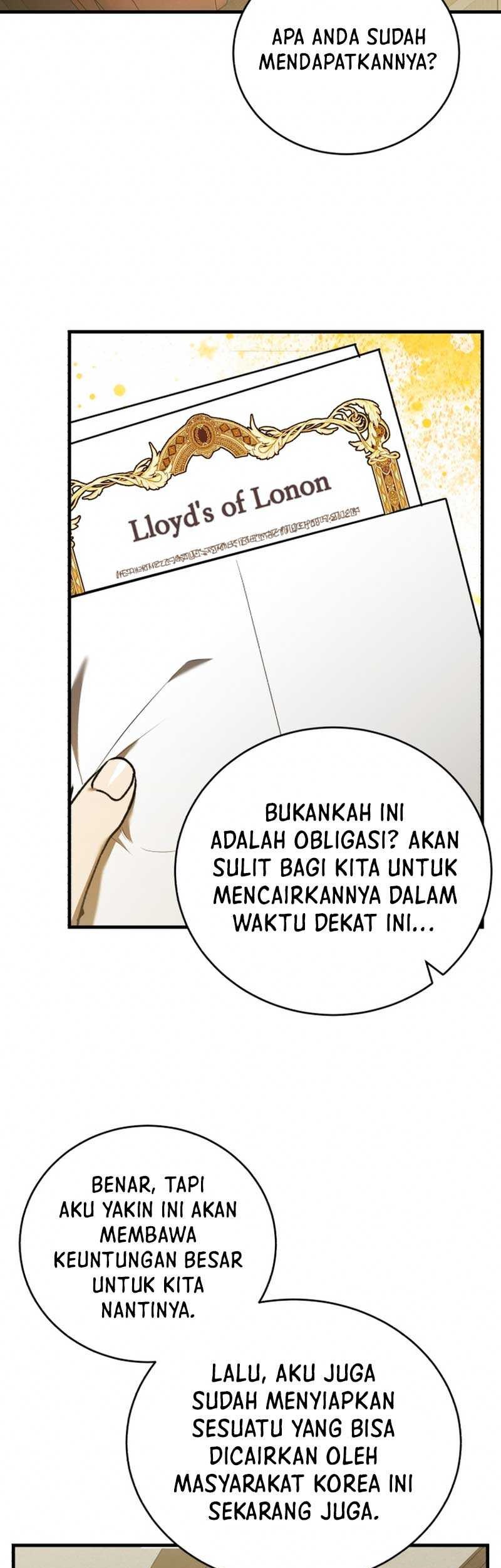 The Joseon Prince Who Went to America and Never Returned Chapter 17 - halaman 18