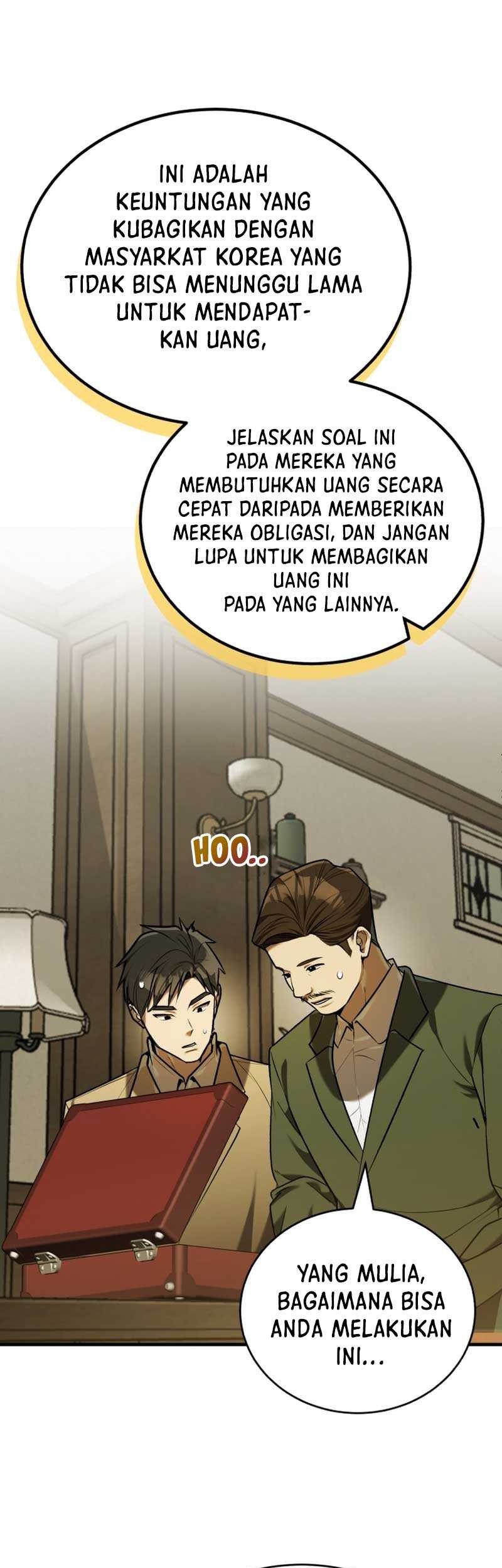 The Joseon Prince Who Went to America and Never Returned Chapter 17 - halaman 20
