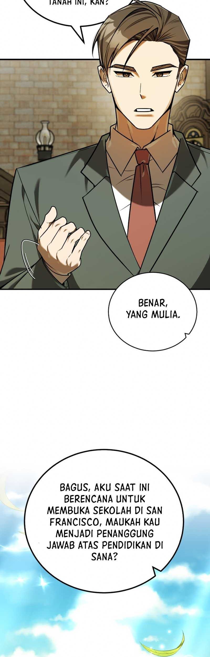 The Joseon Prince Who Went to America and Never Returned Chapter 17 - halaman 22