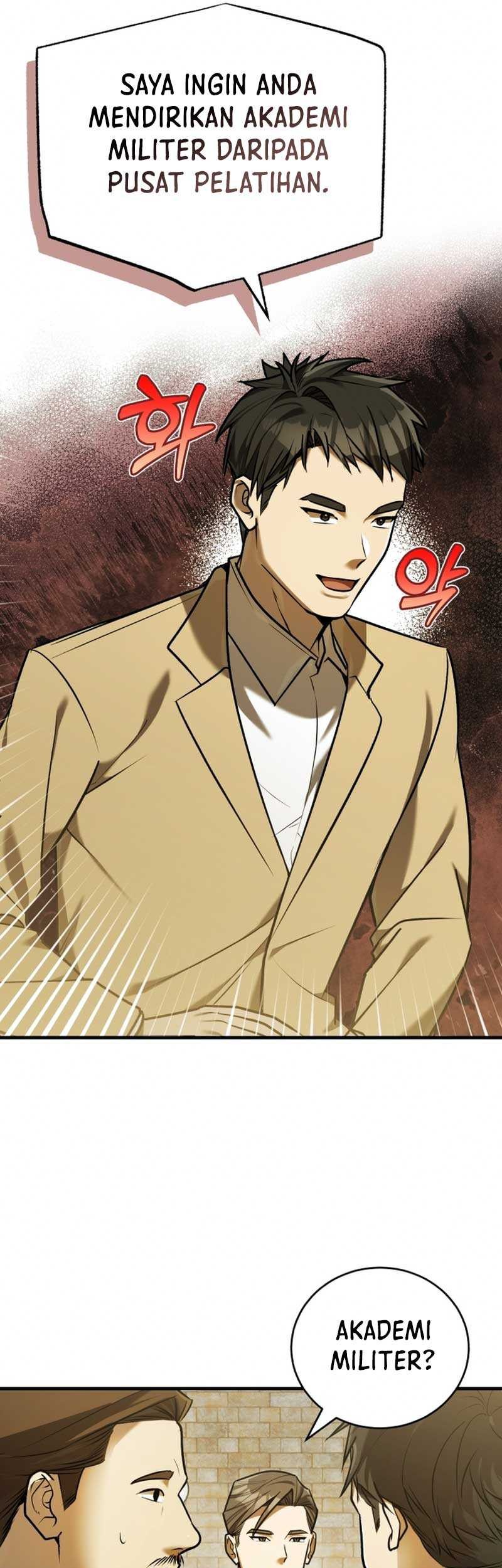 The Joseon Prince Who Went to America and Never Returned Chapter 17 - halaman 26