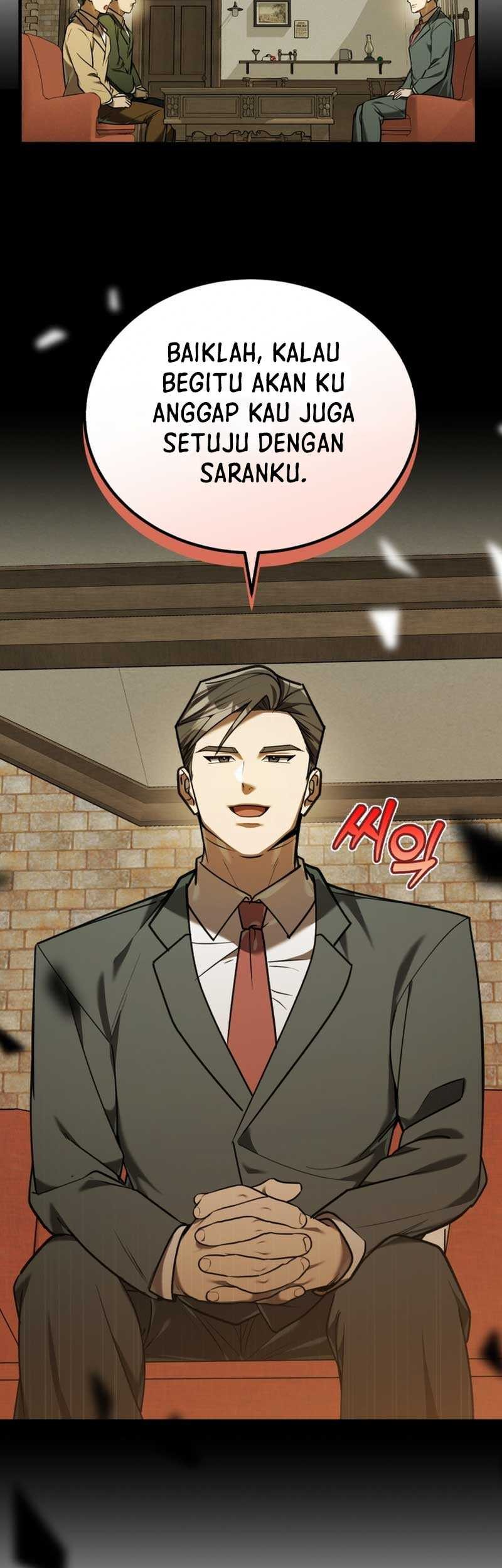 The Joseon Prince Who Went to America and Never Returned Chapter 17 - halaman 30