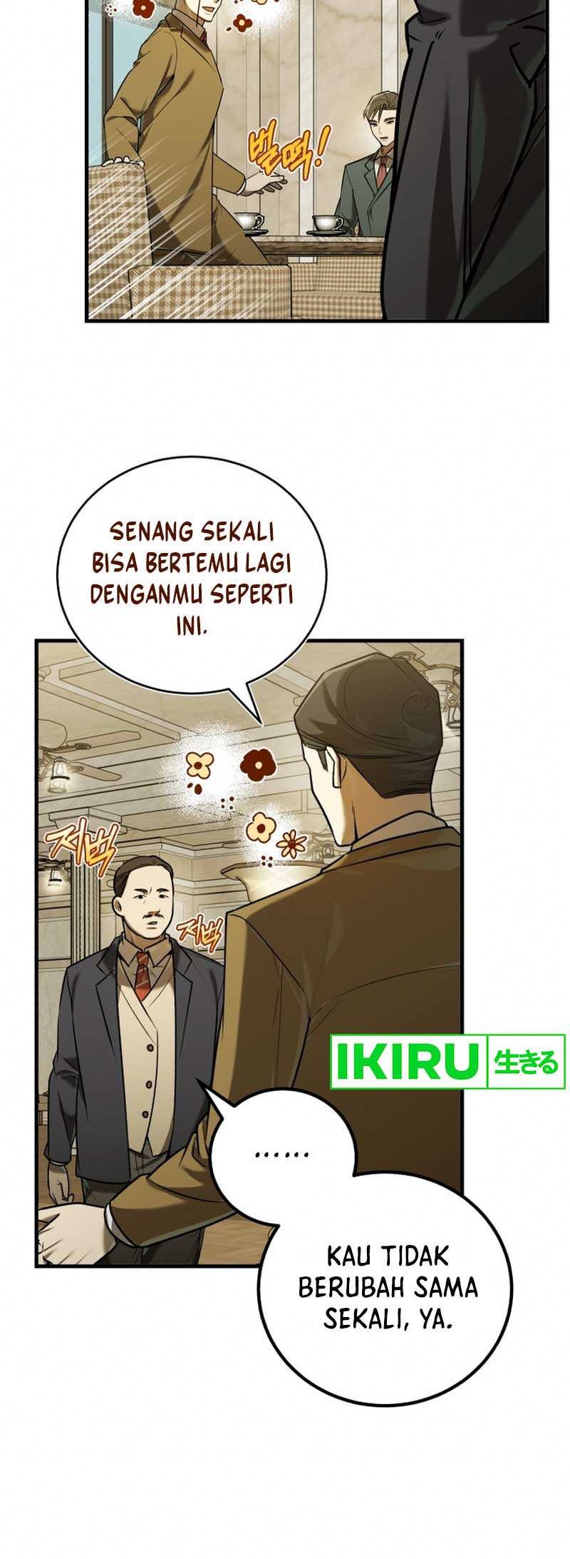 The Joseon Prince Who Went to America and Never Returned Chapter 17 - halaman 37