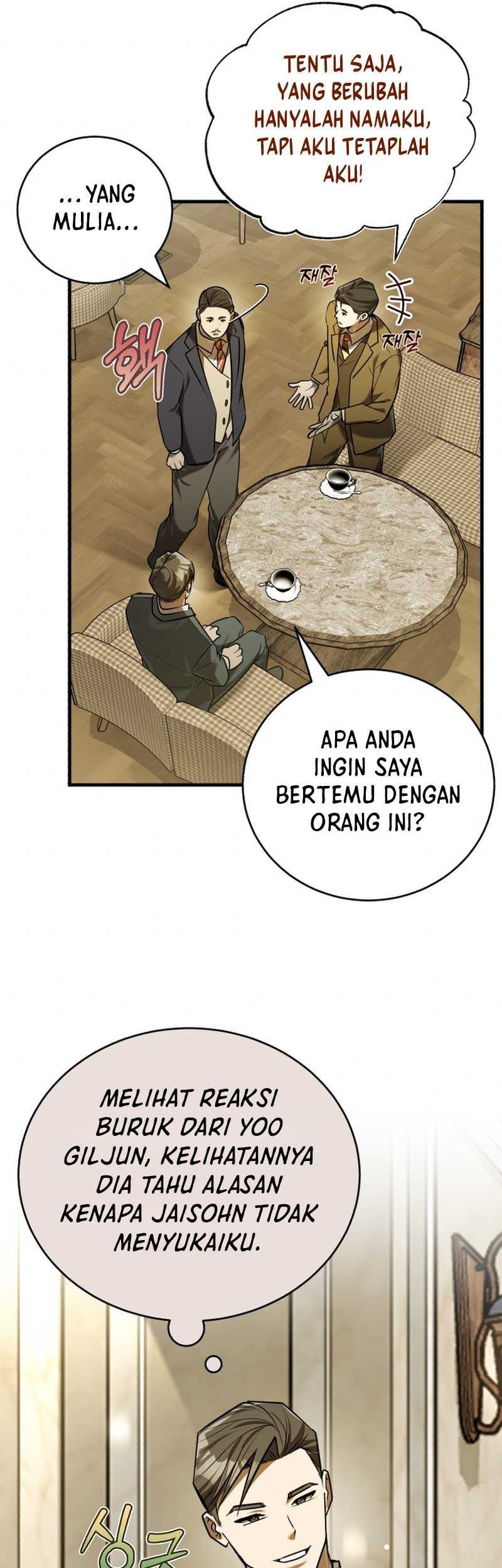 The Joseon Prince Who Went to America and Never Returned Chapter 17 - halaman 38