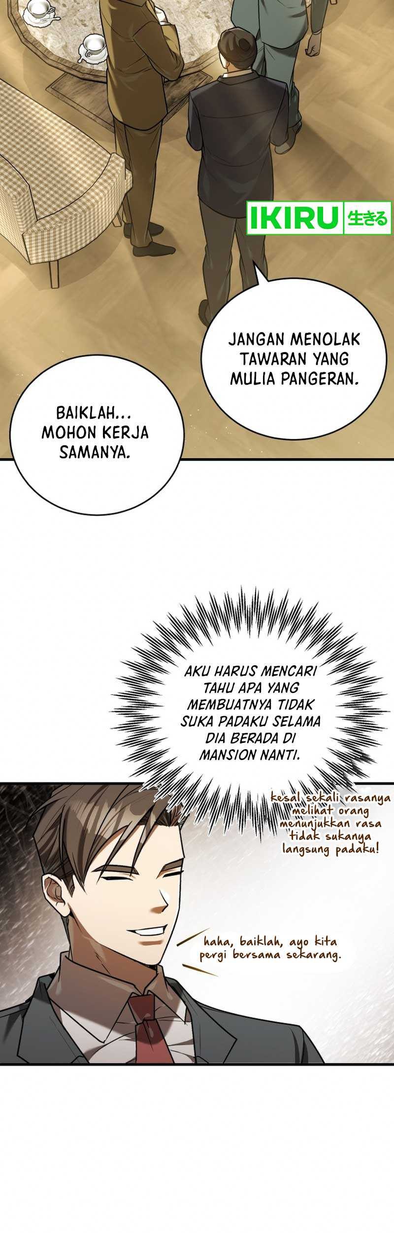 The Joseon Prince Who Went to America and Never Returned Chapter 17 - halaman 42