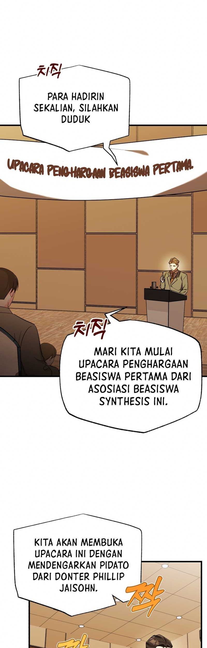 The Joseon Prince Who Went to America and Never Returned Chapter 17 - halaman 46